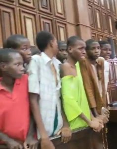 #EndBadGovernance:One Collapse, As Minors Get Arraigned I'm Court | Daily Report Nigeria