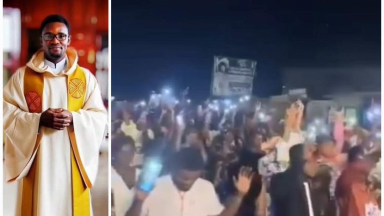 Credit Alert Prayer - Catholic Priest Reacts To Trending Video | Daily Report Nigeria