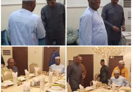 Atiku, Obi Dismiss 2027 Presidential Election Talks After Meeting | Daily Report Nigeria