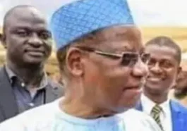 Ex-NIA Boss, Ambassador Zakari Ibrahim, Dies at 81 | Daily Report Nigeria