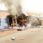 Woman, Her 2 Children Burnt To Death In Abuja Explosion | Daily Report Nigeria