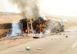 Woman, Her 2 Children Burnt To Death In Abuja Explosion | Daily Report Nigeria