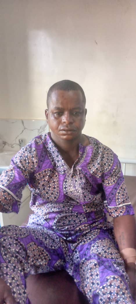 Man Fakes Kidnap, Attempts Suicide Over N1m Debt | Daily Report Nigeria