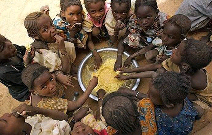 33m Nigerians to face food crisis in 2025- Report | Daily Report Nigeria