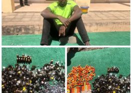 Police Arrest “Suck And Die" Dealer In Bauchi | Daily Report Nigeria