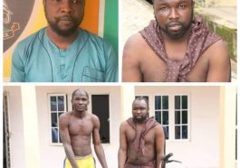 Ex-convict Arrested For Armed Robbery And Hypnotizing Victim In Bauchi | Daily Report Nigeria