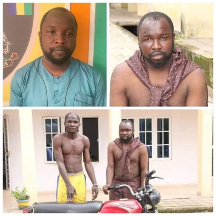 Ex-convict Arrested For Armed Robbery And Hypnotizing Victim In Bauchi | Daily Report Nigeria