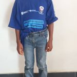 NAPTIP Rescue 8-Year-Old Kidnapped Victim In Port Harcourt | Daily Report Nigeria