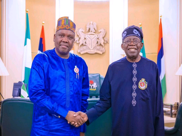 Tinubu Appoints Daniel Bwala as Special Adviser on Media, Public Communications | Daily Report Nigeria