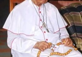 Nigeria’s Oldest Catholic Priest Dies At 104 | Daily Report Nigeria