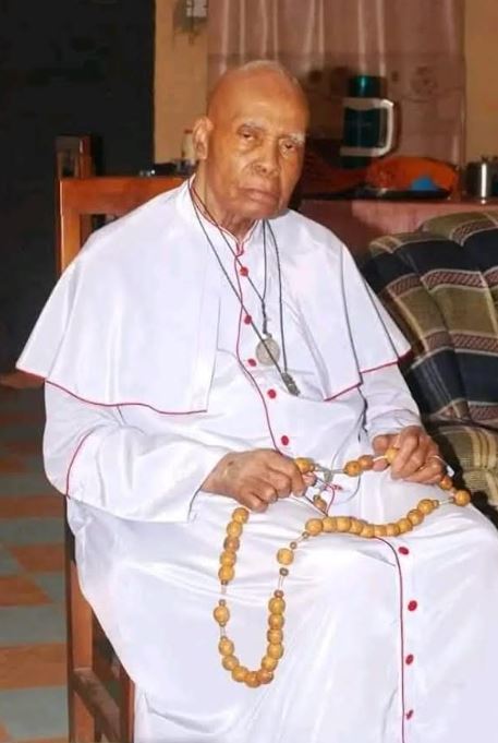 Nigeria’s Oldest Catholic Priest Dies At 104 | Daily Report Nigeria