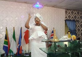 Prophetess Arrested, Over Death Of Woman, Her Baby In Church | Daily Report Nigeria