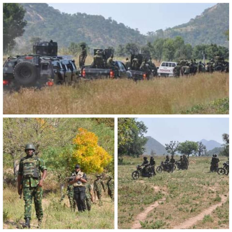 Troops Arrest 73-Year-Old Bandits Informant In Taraba | Daily Report Nigeria