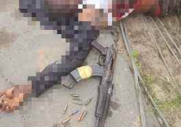 Police Neutralize Notorious Cultist, Recover Weapon In Rivers | Daily Report Nigeria