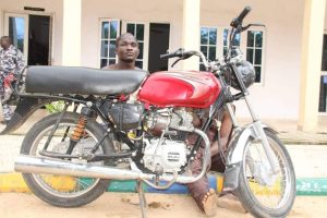 Ex-convict Arrested For Armed Robbery And Hypnotizing Victim In Bauchi | Daily Report Nigeria