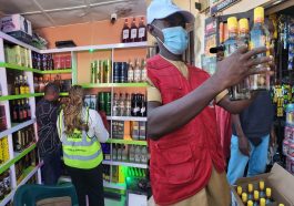 NAFDAC Seizes Counterfeit Wines Worth Million In Nasarawa | Daily Report Nigeria