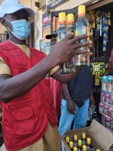 NAFDAC Seizes Counterfeit Wines Worth Million In Nasarawa | Daily Report Nigeria