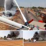 JUST IN: Again, Fuel Tanker Explodes In Jigawa State | Daily Report Nigeria