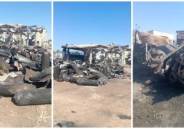 Many injured, Vehicles Destroyed In Katsina Gas Explosion | Daily Report Nigeria