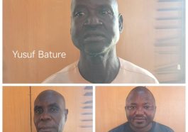 Police, Immigration Officers Sentenced To 21 Years Imprisonment For N1.6m fraud In Gombe | Daily Report Nigeria