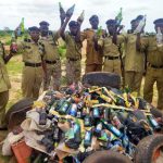 Hisbah Seizes 78 Cartons of Alcoholic Drinks in Jigawa | Daily Report Nigeria