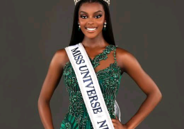 JUST IN: Chidimma Adetshina Makes History as First Runner-up at Miss Universe 2024 | Daily Report Nigeria