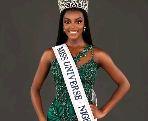 JUST IN: Chidimma Adetshina Makes History as First Runner-up at Miss Universe 2024 | Daily Report Nigeria