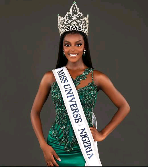 JUST IN: Chidimma Adetshina Makes History as First Runner-up at Miss Universe 2024 | Daily Report Nigeria