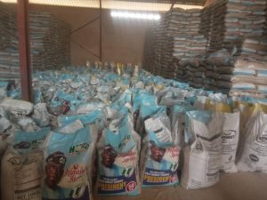 Anti-graft Agency Bust Warehouse With N1bn FG’s Rice Palliative | Daily Report Nigeria