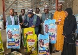 Anti-graft Agency Bust Warehouse With N1bn FG’s Rice Palliative | Daily Report Nigeria