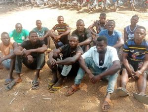 JUST IN: Troops Arrest 12 Suspected Kidnappers In Taraba | Daily Report Nigeria