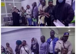 Libyan Deports 7 Nigerians, Others For Law Violation | Daily Report Nigeria