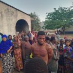 Angry Mob Beat Thief To Pulp In Kogi [PHOTOS] | Daily Report Nigeria