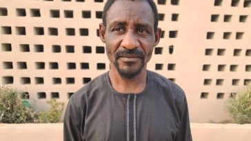 Man Arrested, For 'Fake Alert' Fraud In Kano | Daily Report Nigeria