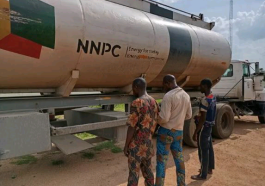 How NSCDC Nabs NNPCL Truck Driver For Diverting 10, 000 Litres Of Fuel | Daily Report Nigeria