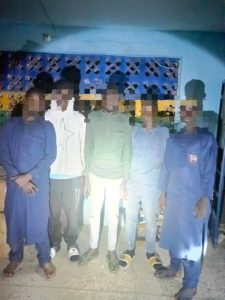 1 Dead, 14 Rescued As Police Foil Kidnap Attempt In Katsina | Daily Report Nigeria