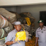 Customs Seizes ₦117 Million Worth of Illicit Drugs in Ogun | Daily Report Nigeria