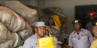 Customs Seizes ₦117 Million Worth of Illicit Drugs in Ogun | Daily Report Nigeria