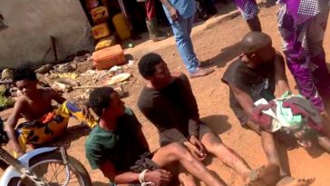 Farmer Arrested For Beating 2 Suspected Thieves To Death In Ondo | Daily Report Nigeria