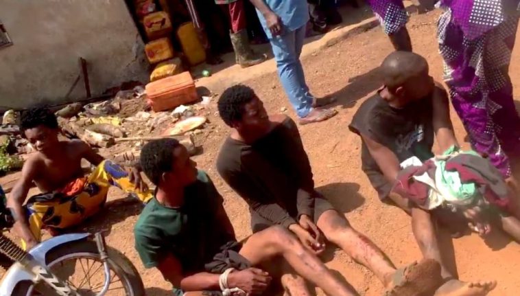 Farmer Arrested For Beating 2 Suspected Thieves To Death In Ondo | Daily Report Nigeria