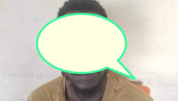 Amotekun Arrests Notorious Armed Robber In Osun | Daily Report Nigeria