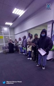 Libyan Deports 7 Nigerians, Others For Law Violation | Daily Report Nigeria