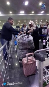 Libyan Deports 7 Nigerians, Others For Law Violation | Daily Report Nigeria