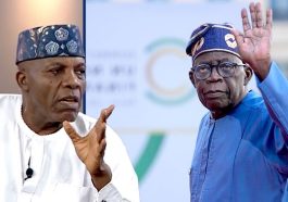 'T-Pain means Temporary pain' - Doyin Okupe Says, Defends Tinubu | Daily Report Nigeria