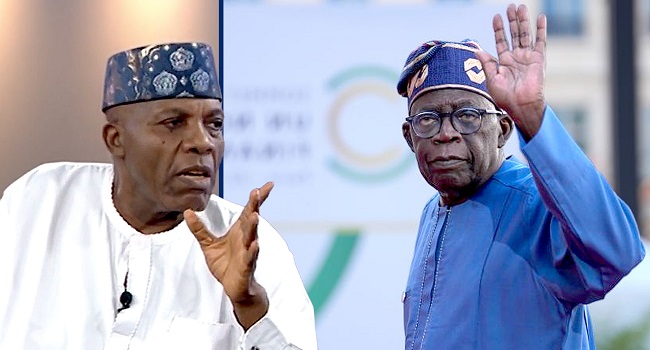 'T-Pain means Temporary pain' - Doyin Okupe Says, Defends Tinubu | Daily Report Nigeria