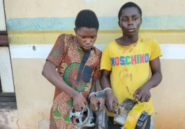 18-Year-Old Ex-convict, Accomplice Arrest For Theft In Ogun | Daily Report Nigeria