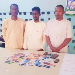 Police Bust 3 ATM Fraudsters In Yobe | Daily Report Nigeria