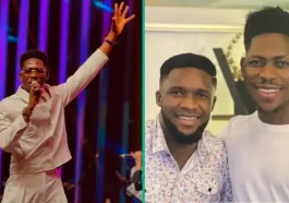 'Ebuka Songs Ended His 3-Year Contract' - Moses Bliss Addresses Rumour | Daily Report Nigeria