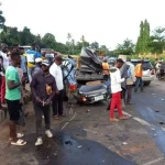 Local Government Chairman Dies In Fatal Road Accident | Daily Report Nigeria