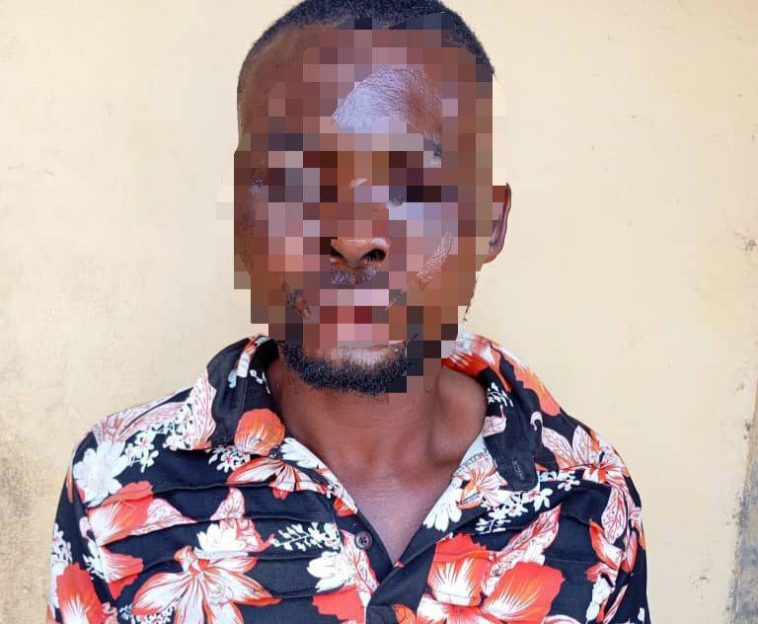 Police Arrest Notorious Kidnapper In Rivers | Daily Report Nigeria